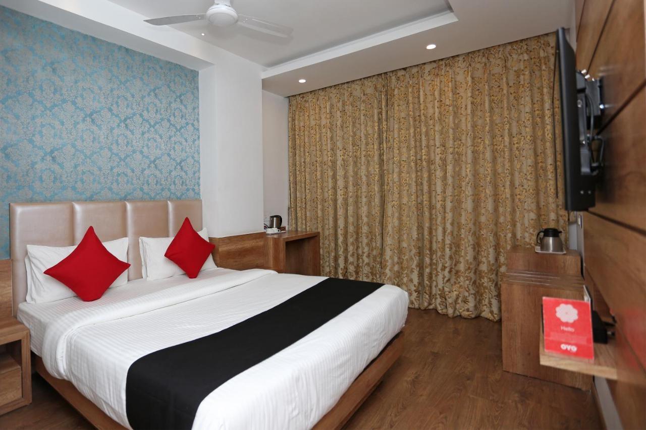 Hotel Yelchiko Varanasi Exterior foto