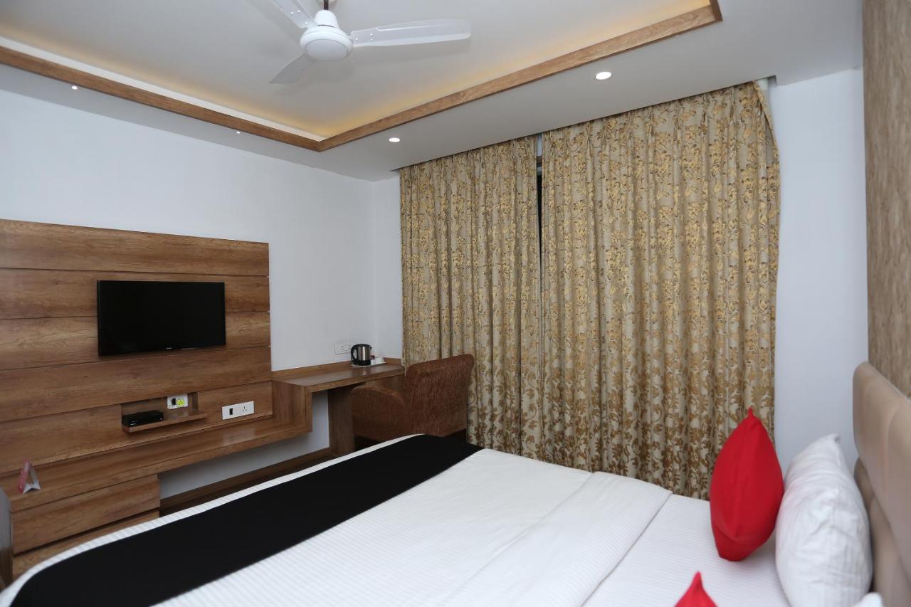 Hotel Yelchiko Varanasi Exterior foto