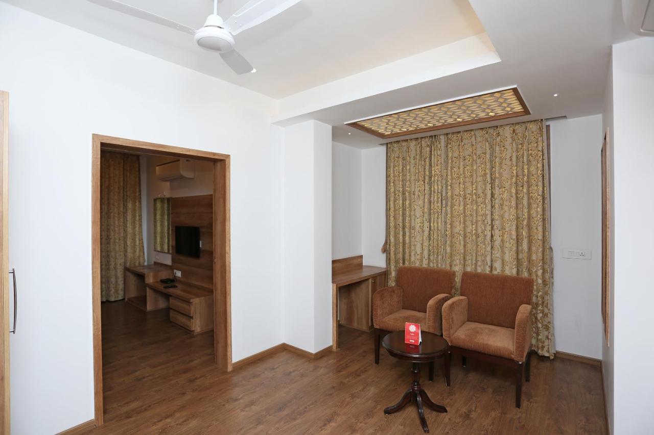 Hotel Yelchiko Varanasi Exterior foto