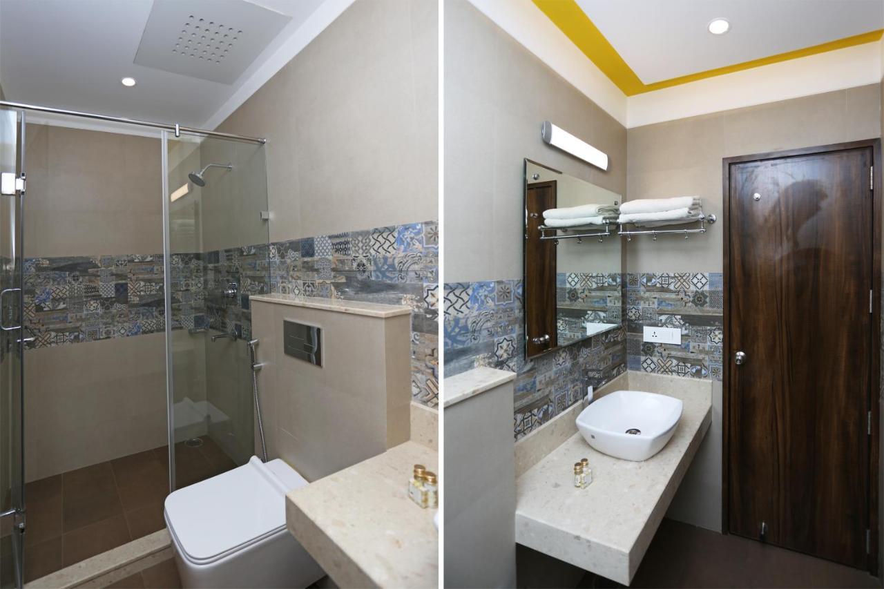 Hotel Yelchiko Varanasi Exterior foto